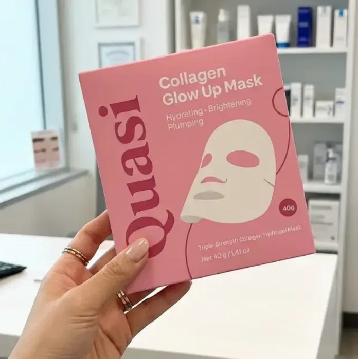 Bio Collagen Overnight Face Mask Set