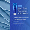 Medicube Zero Pore Blackhead Mud Mask