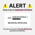 Medicube Zero Pore Blackhead Mud Mask