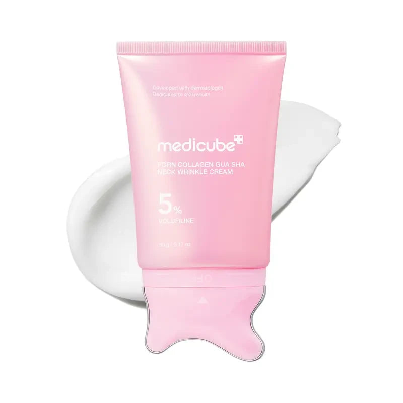 PDRN Collagen Gua Sha Neck Cream