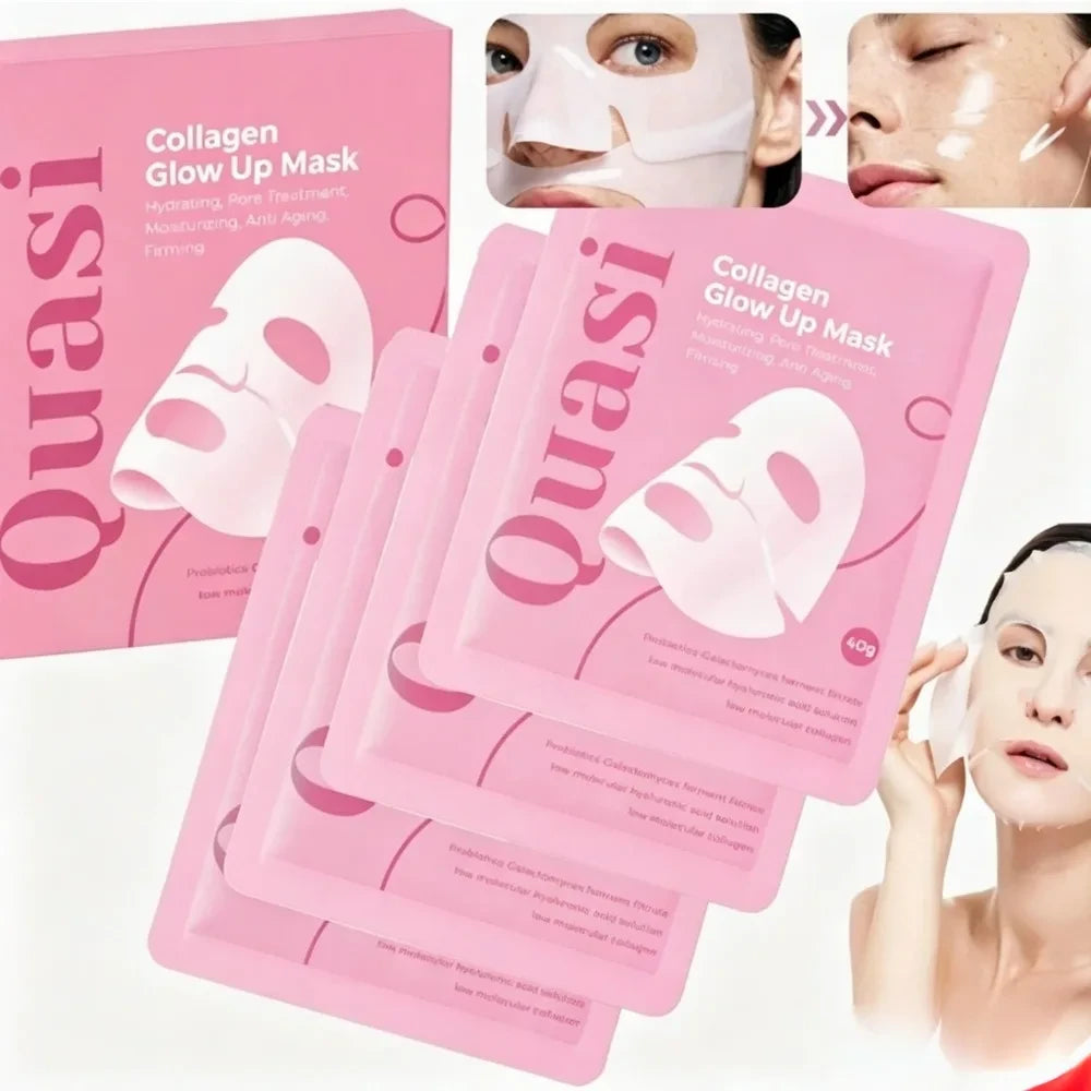 Bio Collagen Overnight Face Mask Set