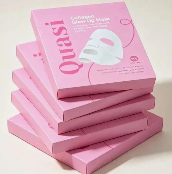 Bio Collagen Overnight Face Mask Set
