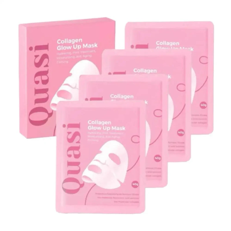 Bio Collagen Overnight Face Mask Set